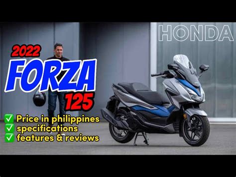 honda forza 350 price philippines motortrade